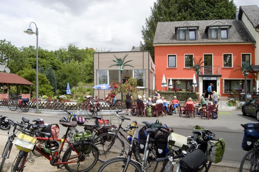 Hotel An Der Sauer Minden  Exterior photo